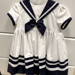 Adorable Sarah Louis sailor dress